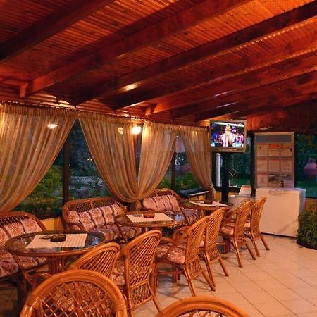 Villa Elia 萨索斯 外观 照片