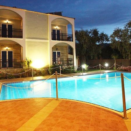 Villa Elia 萨索斯 外观 照片