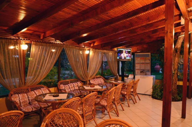 Villa Elia 萨索斯 外观 照片