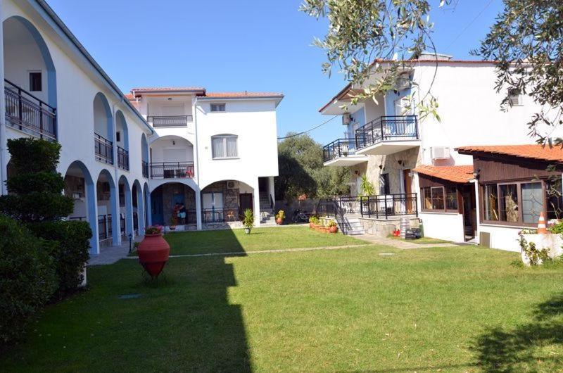 Villa Elia 萨索斯 外观 照片