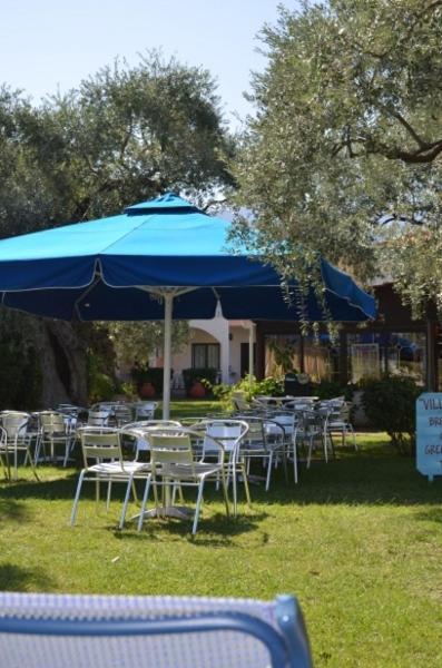 Villa Elia 萨索斯 外观 照片