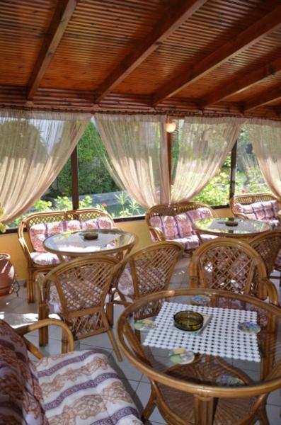 Villa Elia 萨索斯 外观 照片