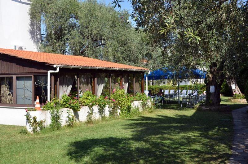 Villa Elia 萨索斯 外观 照片