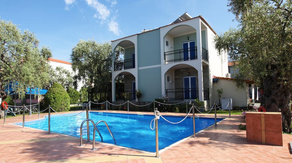 Villa Elia 萨索斯 外观 照片